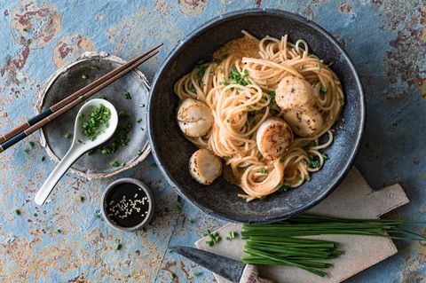 Mentaiko Spaghetti