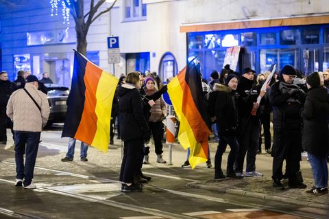 Anschlag auf Weihnachtsmarkt: Todesfahrer von Magdeburg drohte 2013 und