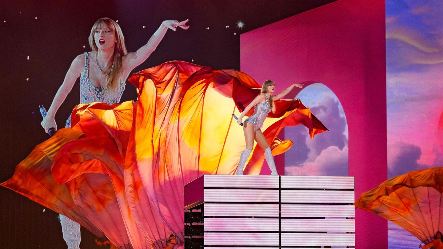 Taylor Swift Konzert Taylor Swift Konzert
