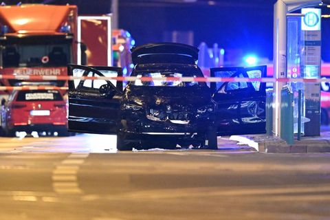 Das Auto soll der Attentäter eine Woche vor dem Anschlag von Magdeburg gemietet haben
