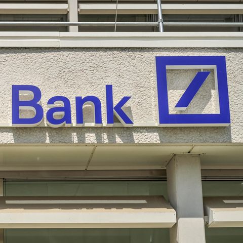 Deutsche Bank in Lübeck ausgeraubt Symbolfoto