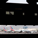 American Airlines Flugzeuge