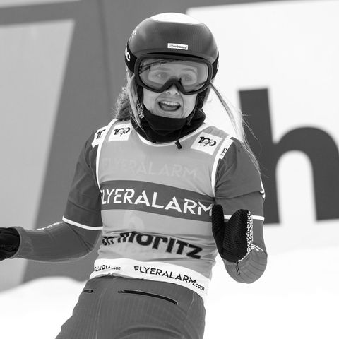Trauer um Sophie Hediger: Die 26 Jahre Snowboardcrosserin verstarb in einer Lawine