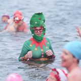 Weihnachten Anbaden Weihnachtsbaden