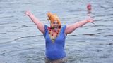 Weihnachten Anbaden Weihnachtsbaden