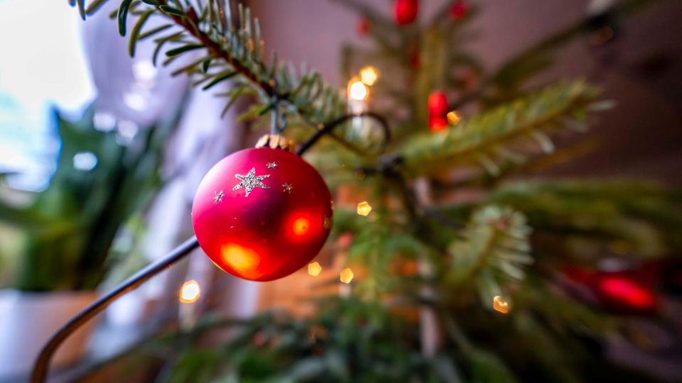 Weihnachts-Rätsel: Können Sie diese knifflige Rechenaufgabe lösen? Weihnachts-Rätsel: Können Sie diese knifflige Rechenaufgabe lösen?