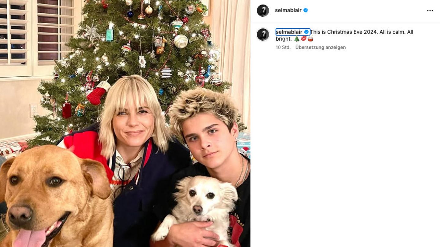 Selma Blair