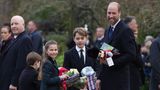 Prinzessin Charlotte Weihnachten