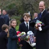 Prinzessin Charlotte Weihnachten