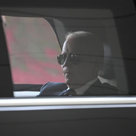 Eine kleine Gruppe soll die Kontakte Joe Bidens kontrolliert haben