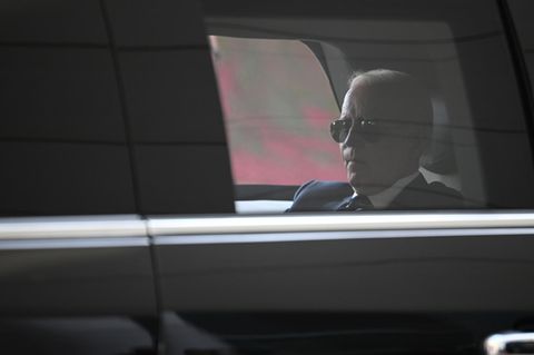 Eine kleine Gruppe soll die Kontakte Joe Bidens kontrolliert haben