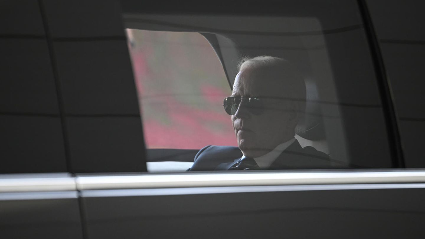 Joe Biden was shielded – who rules the White House?