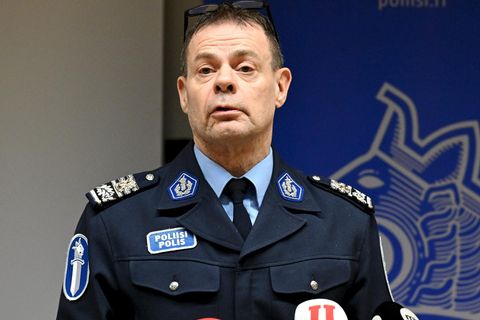 Das finnische Bundespolizei NBI untersucht den Sabotage-Akt in der Ostsee