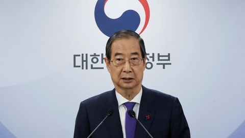 Südkorea: Parlament Stimmt Für Absetzung Von Interimspräsident 