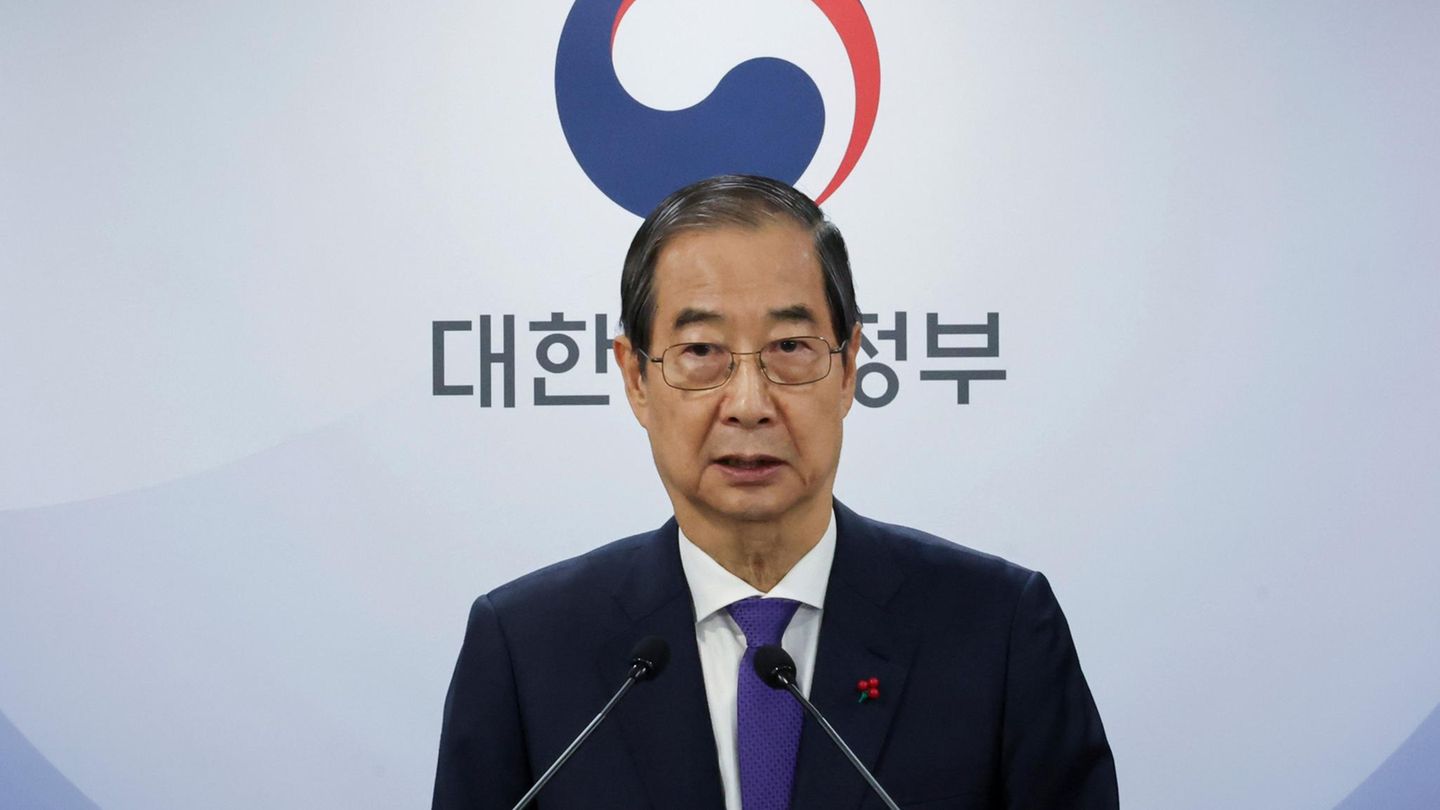 South Korea: Parliament votes to remove interim president