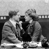 Hannlore Hoger 1971 in einer Szene aus dem Film "Der Marquis von Keith"