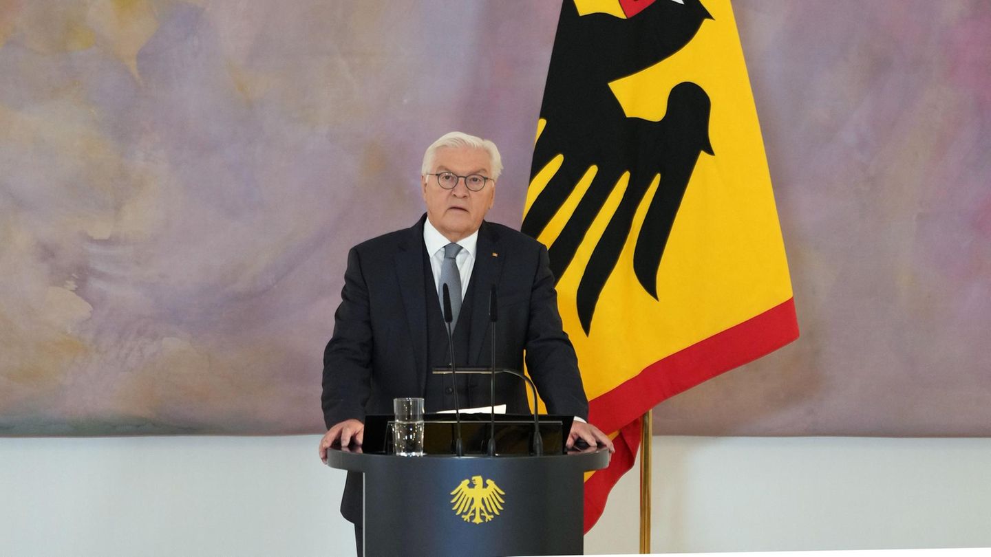 Federal President Calls For New Elections For The Bundestag – And Warns 