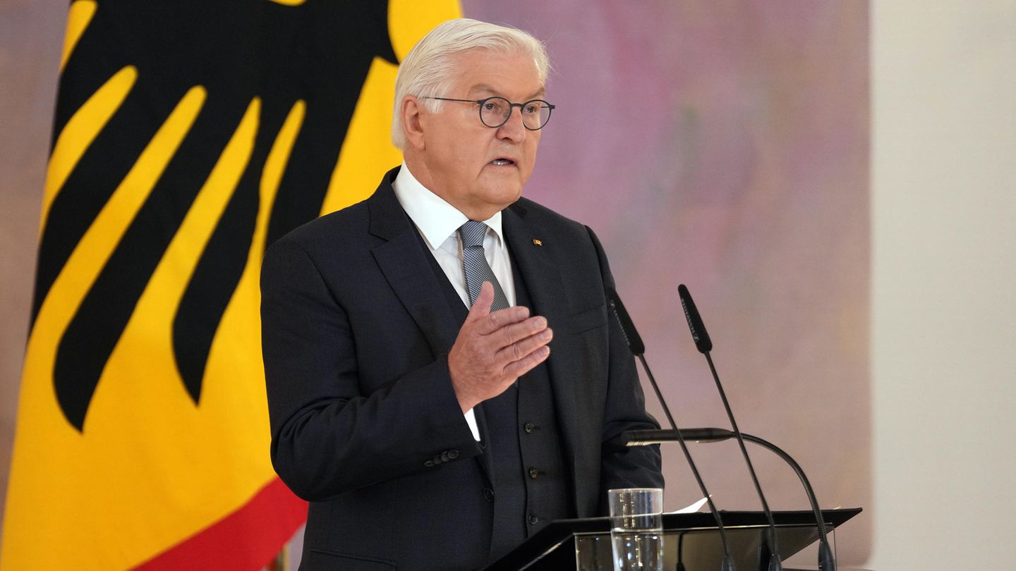Federal President Steinmeier dissolves the Bundestag – clearing the way for new elections