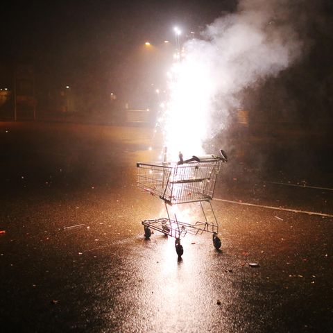 Welche Folgen hat Silvesterfeuerwerk für Umwelt und Natur?