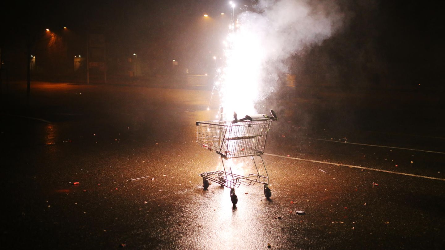 Welche Folgen hat Silvesterfeuerwerk für Umwelt und Natur?
