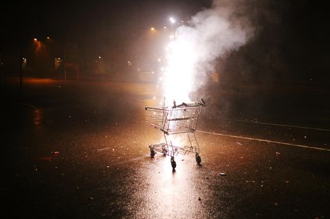 Welche Folgen hat Silvesterfeuerwerk für Umwelt und Natur?
