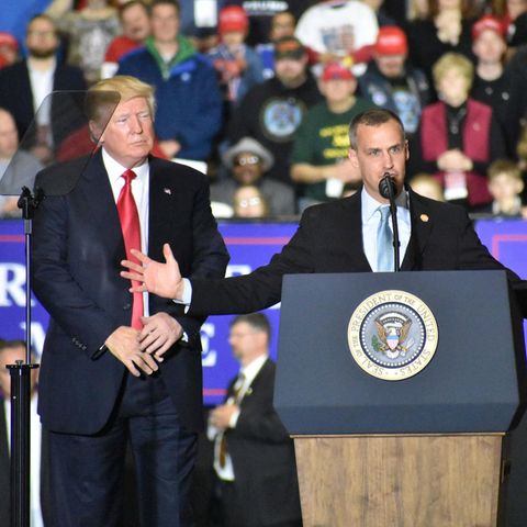 Donald Trump Corey Lewandowski