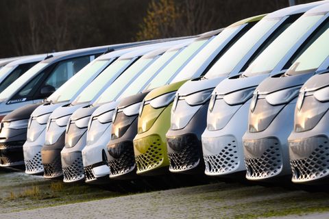 Auto VW Volkswagen