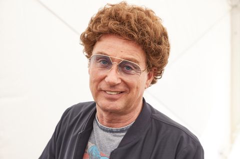 Comedian Atze Schröder