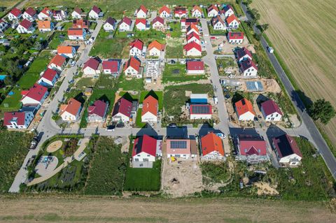 Bei den Kaufpreisen für Immobilien sehen Experten nur leichte Zuwächse
