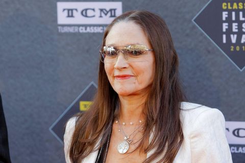 Die Schauspielerin Olivia Hussey