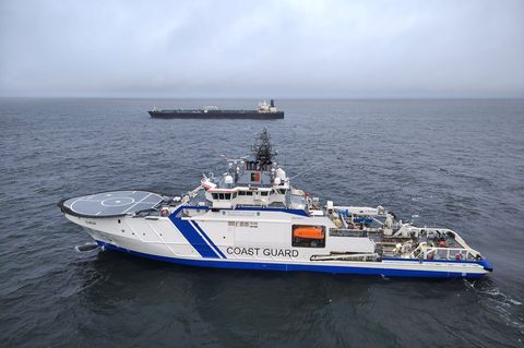 Schiff Annalena Baerbock Warnung