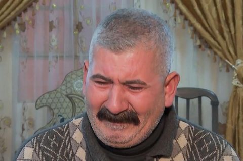 "Es waren unschuldige Kinder": Das Assad-Regime tötete seine Familie. Heute kämpft er für Gerechtigkeit