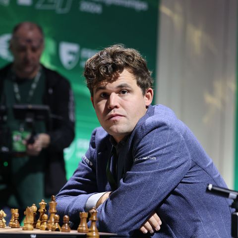 After scandal, Magnus Carlsen wants to compete in the World Blitz Chess Championship
