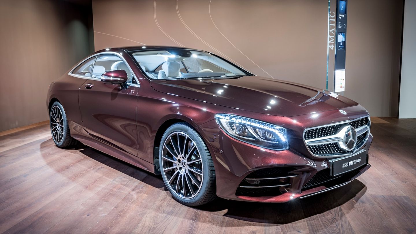 Auto Mercedes