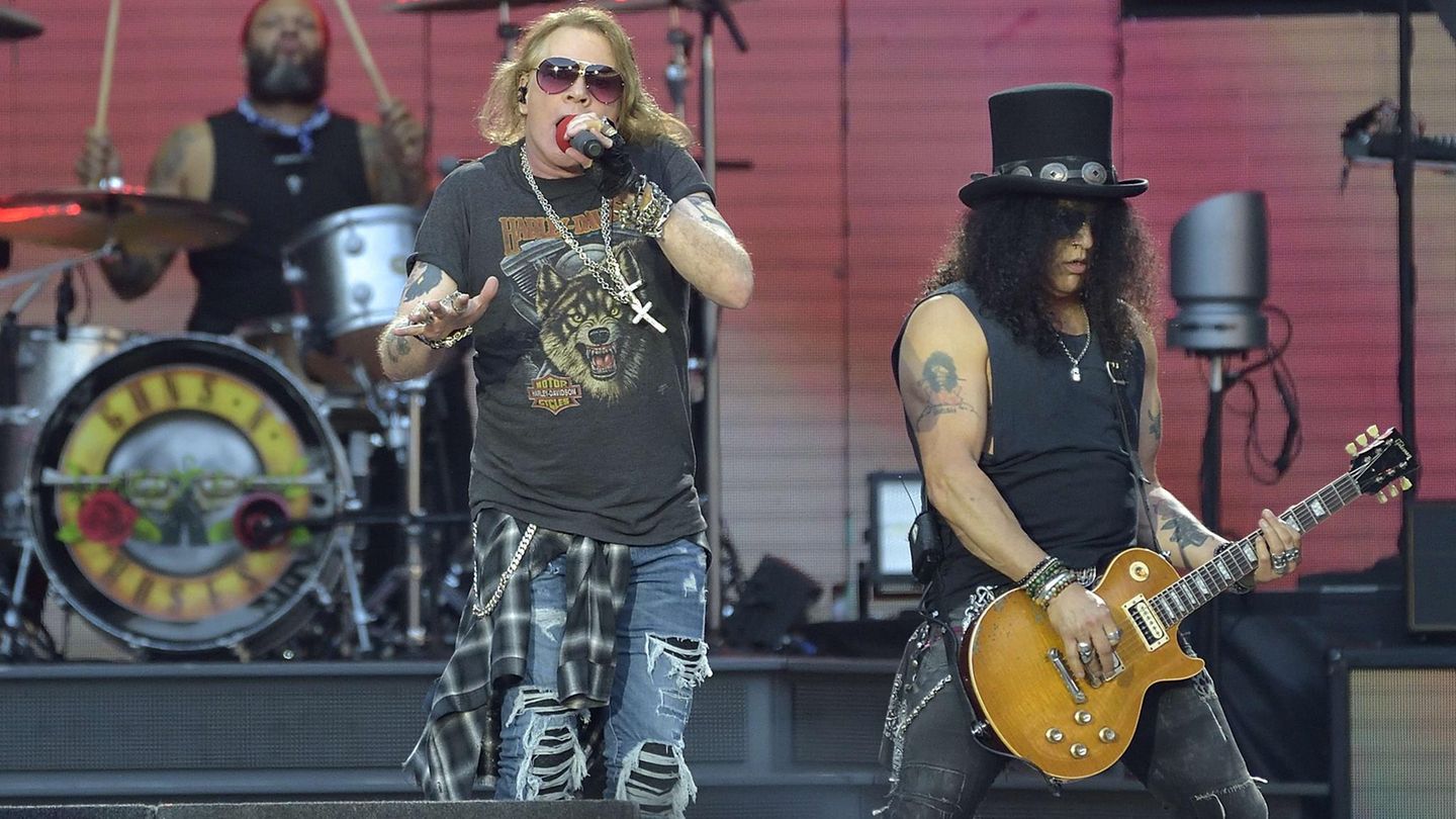 Guns N' Roses Guns N' Roses