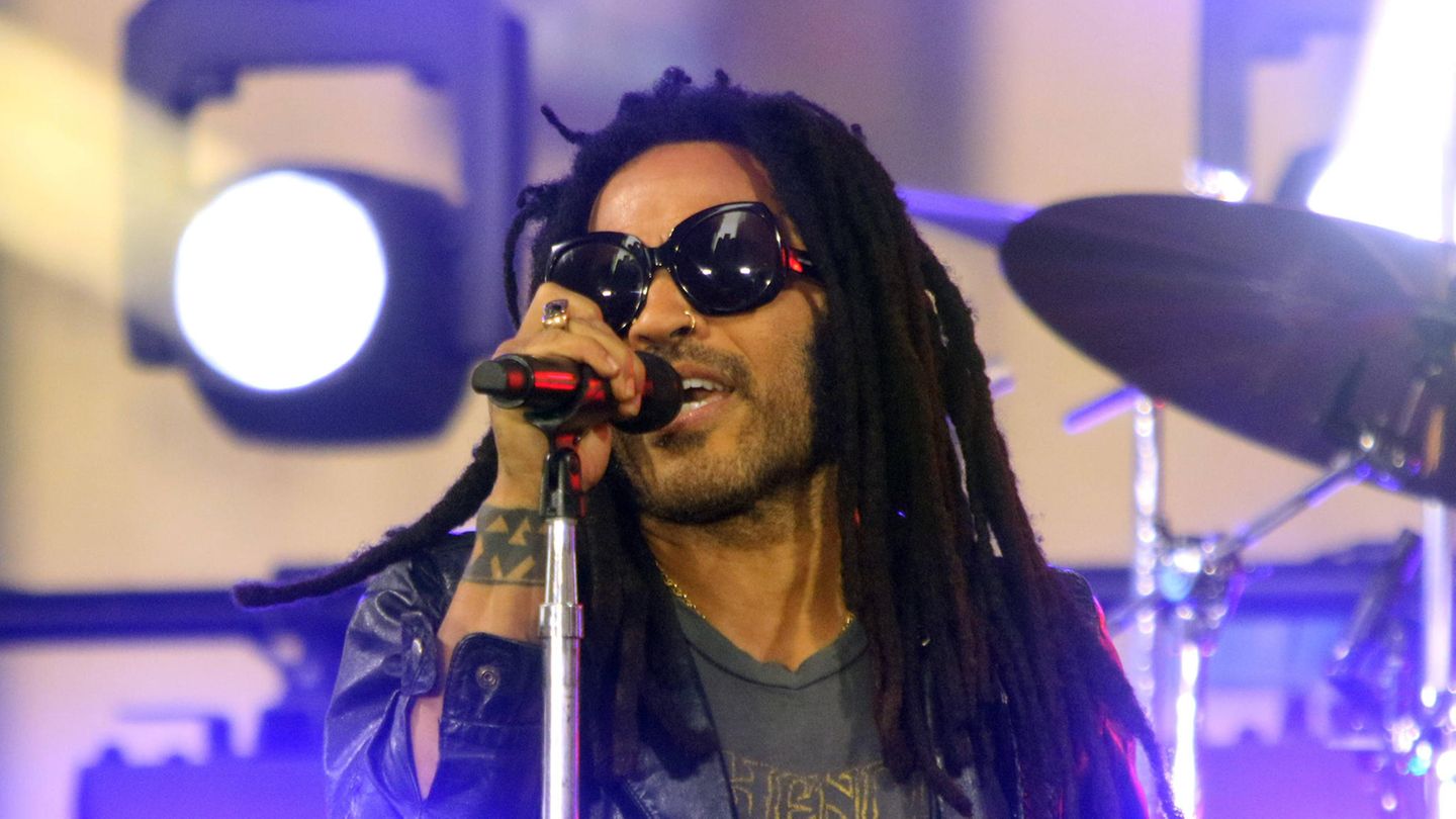 Lenny Kravitz