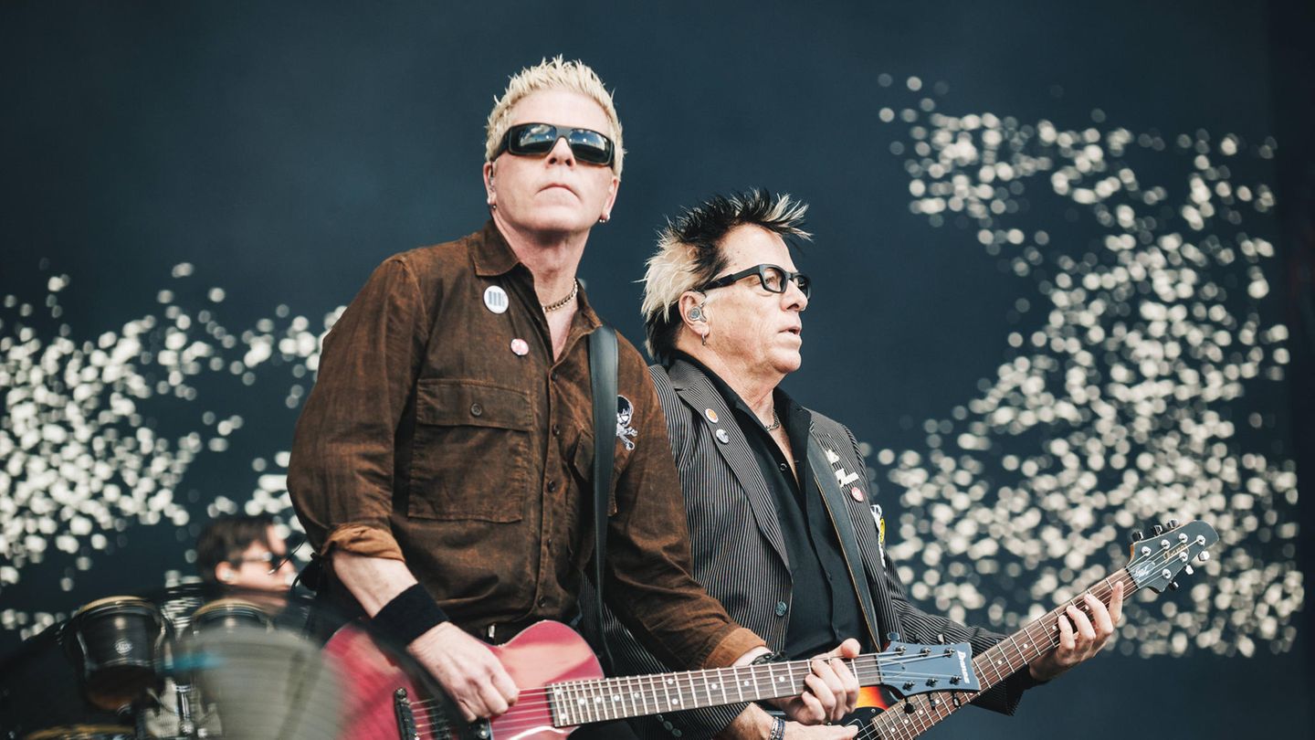 The Offspring The Offspring