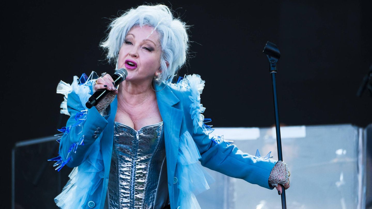 Cyndi Lauper Cyndi Lauper