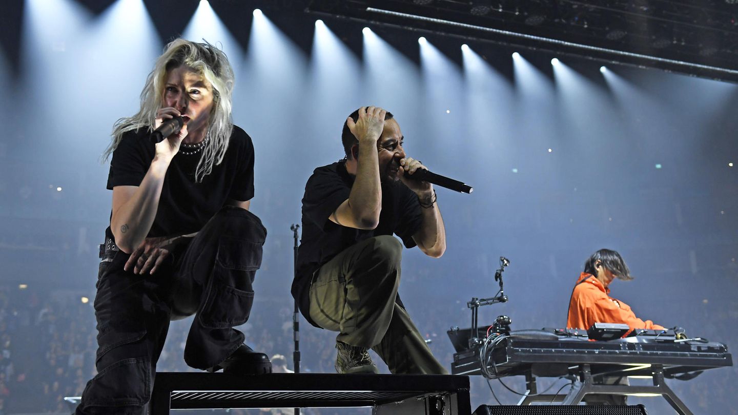 Linkin Park Linkin Park