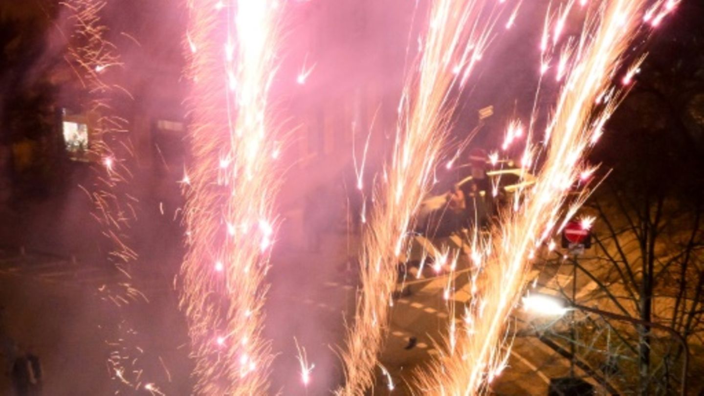 Feuerwerk