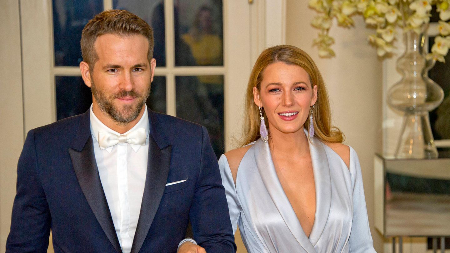 After the lawsuit against her co-star: Her biggest support these days is probably her husband Ryan Reynolds. The actor was creatively involved in the film's script and is also said to have been involved in crisis discussions with Baldoni and those responsible for the film. The couple has been married since 2012 and has four children together Her biggest support these days is probably her husband Ryan Reynolds. The actor was creatively involved in the film's script and is also said to have been involved in crisis discussions with Baldoni and those responsible for the film. The couple has been married since 2012 and has four children together