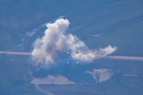 Region Saporischschja: Mehrere russische Offiziere bei HIMARS-Angriff getötet