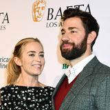John Krasinksi und Emily Blunt