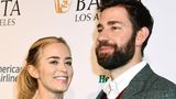 John Krasinksi und Emily Blunt