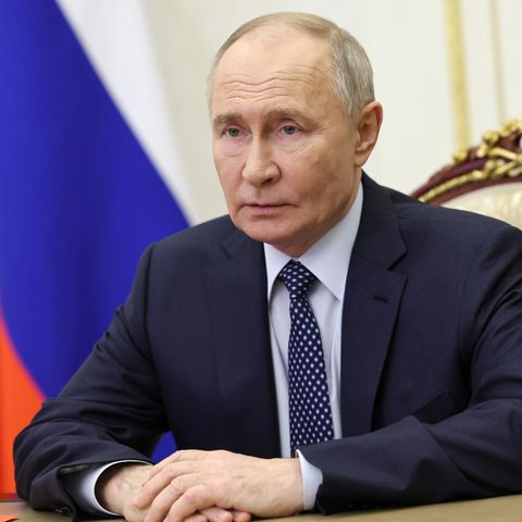 Wladimir Putin