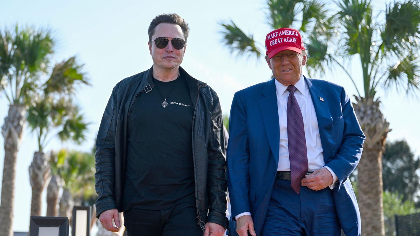 Visa: Donald Trump supports Elon Musk in the fight against critics