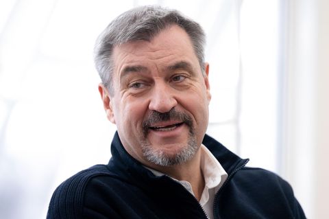 CSU-Chef Markus Söder