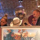 Vip-News: Jennifer Lopez chillt in Aspen mit Freunden – dann taucht Kevin Costner auf