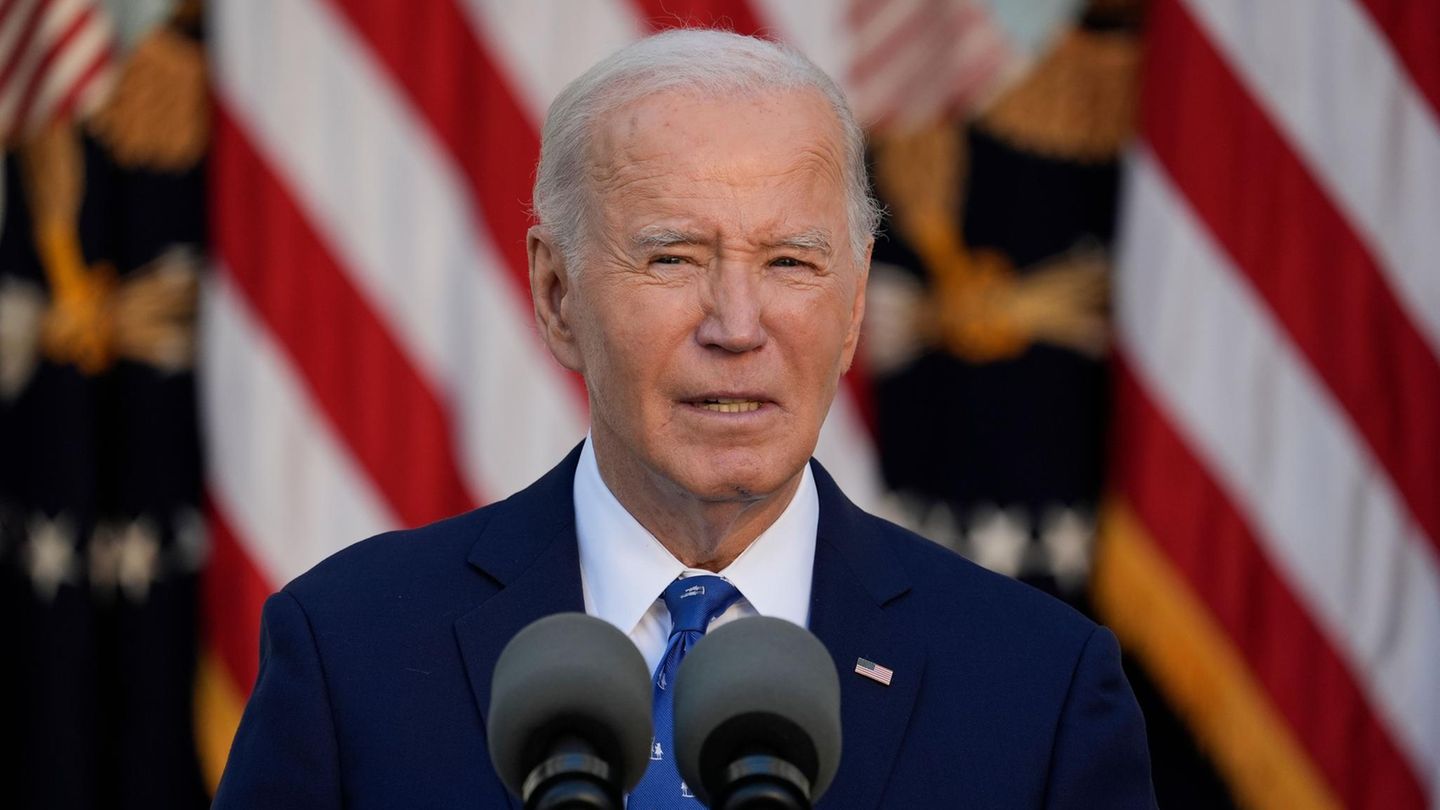 Joe Biden believes he could have beaten Trump in the US election