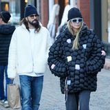 Model Heidi Klum (51) und Ehemann Tom Kaulitz (35) verbringen die Weihnachtsferien 2024 mit der ganzen Familie in Aspen. Mit von der Partie in den Rocky Mountains sind Heidi Klums Kinder sowie Toms Zwillingsbruder Bill Kaulitz und der Freund von Heidis Tochter Leni.